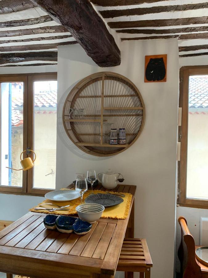 Apartament Studio Wanderlust Le Bar-sur-Loup Zewnętrze zdjęcie