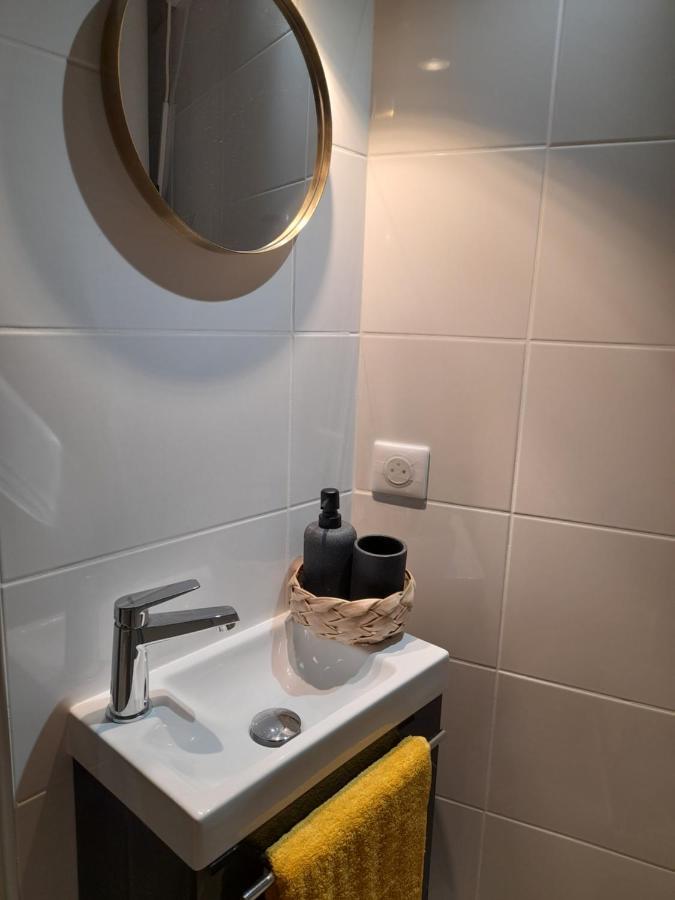 Apartament Studio Wanderlust Le Bar-sur-Loup Zewnętrze zdjęcie