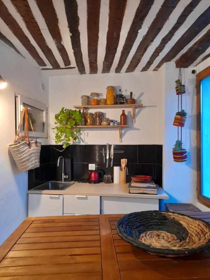 Apartament Studio Wanderlust Le Bar-sur-Loup Zewnętrze zdjęcie