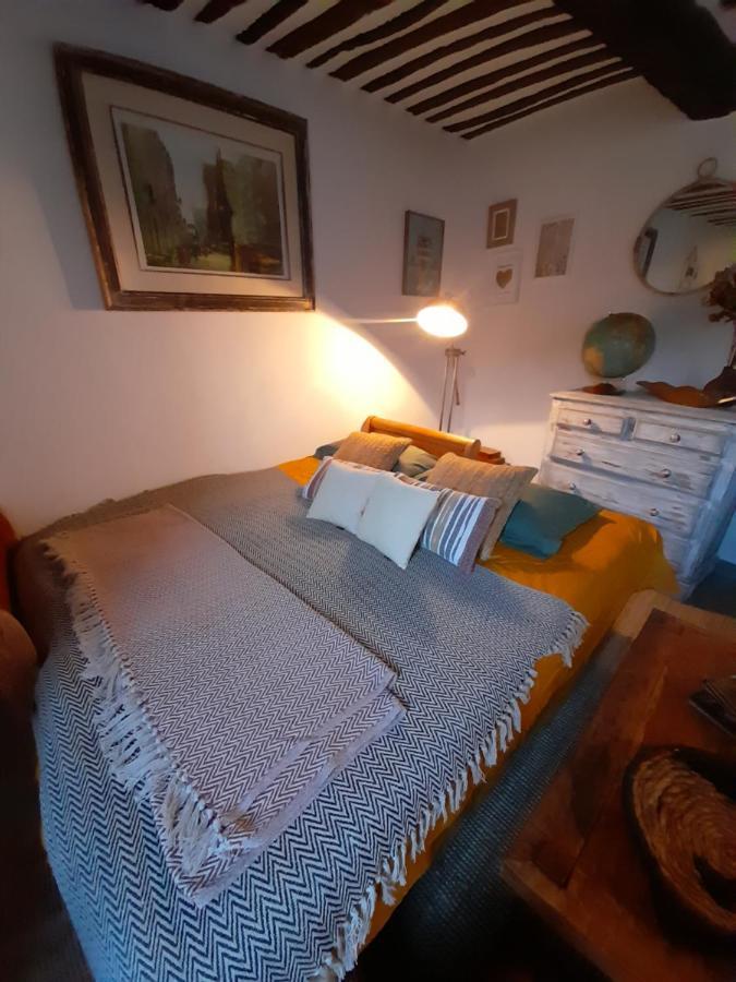 Apartament Studio Wanderlust Le Bar-sur-Loup Zewnętrze zdjęcie